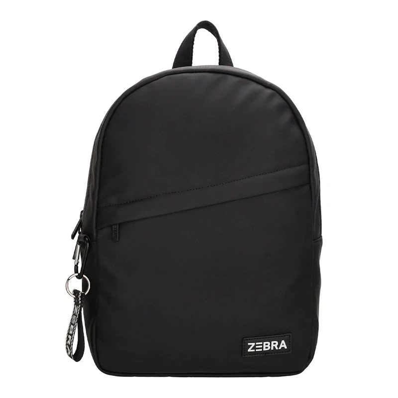 Zebra Trends Rugzak Boys Black