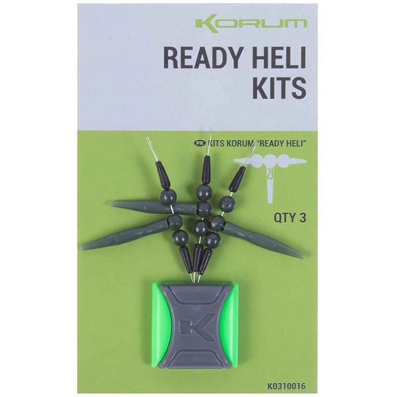Kit Korum Ready Heli Kits