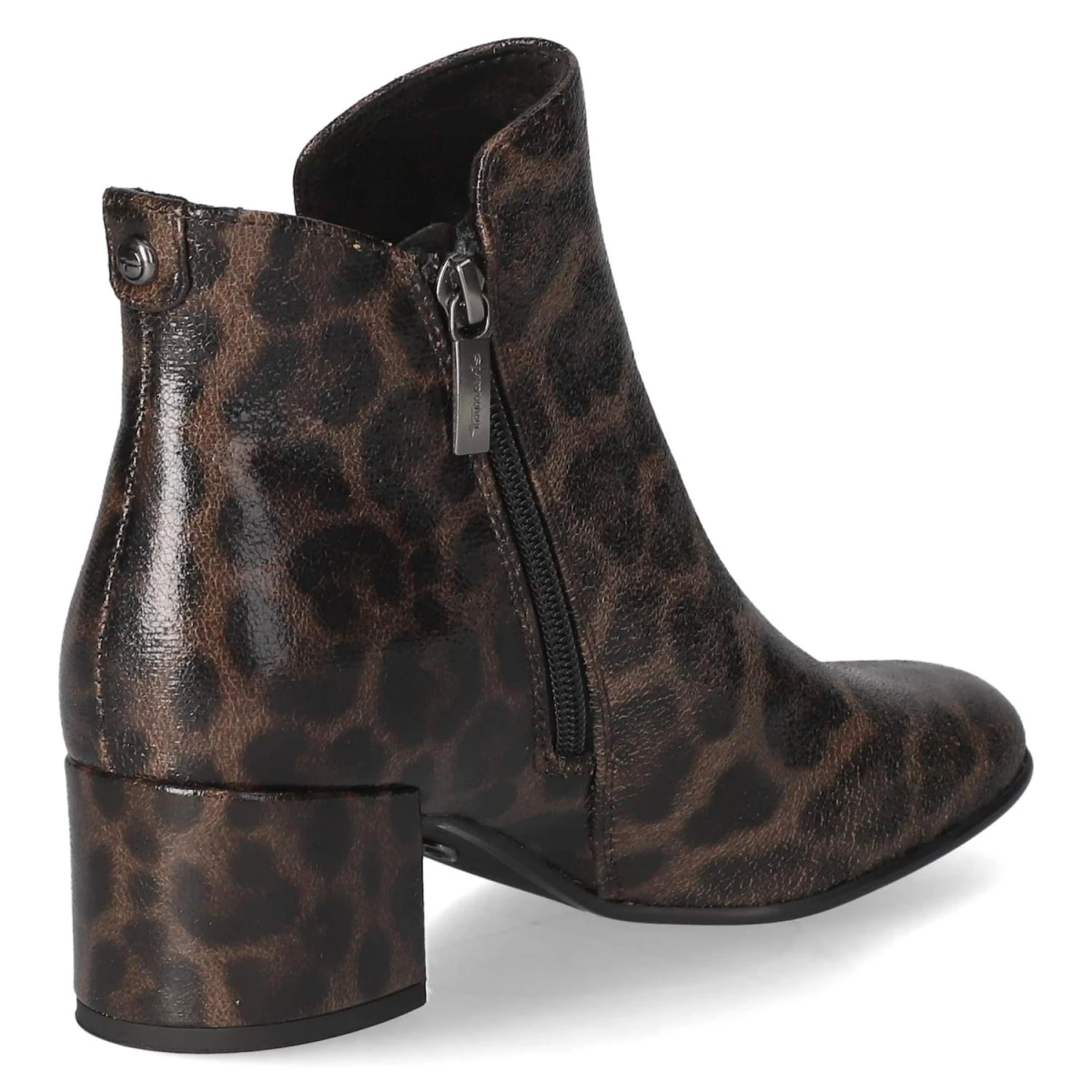 TamarisAnkle Boots - LEOPARD