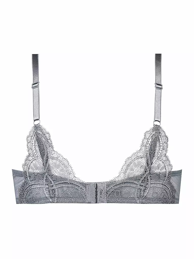 MEY Bügel BH lovely grey grau