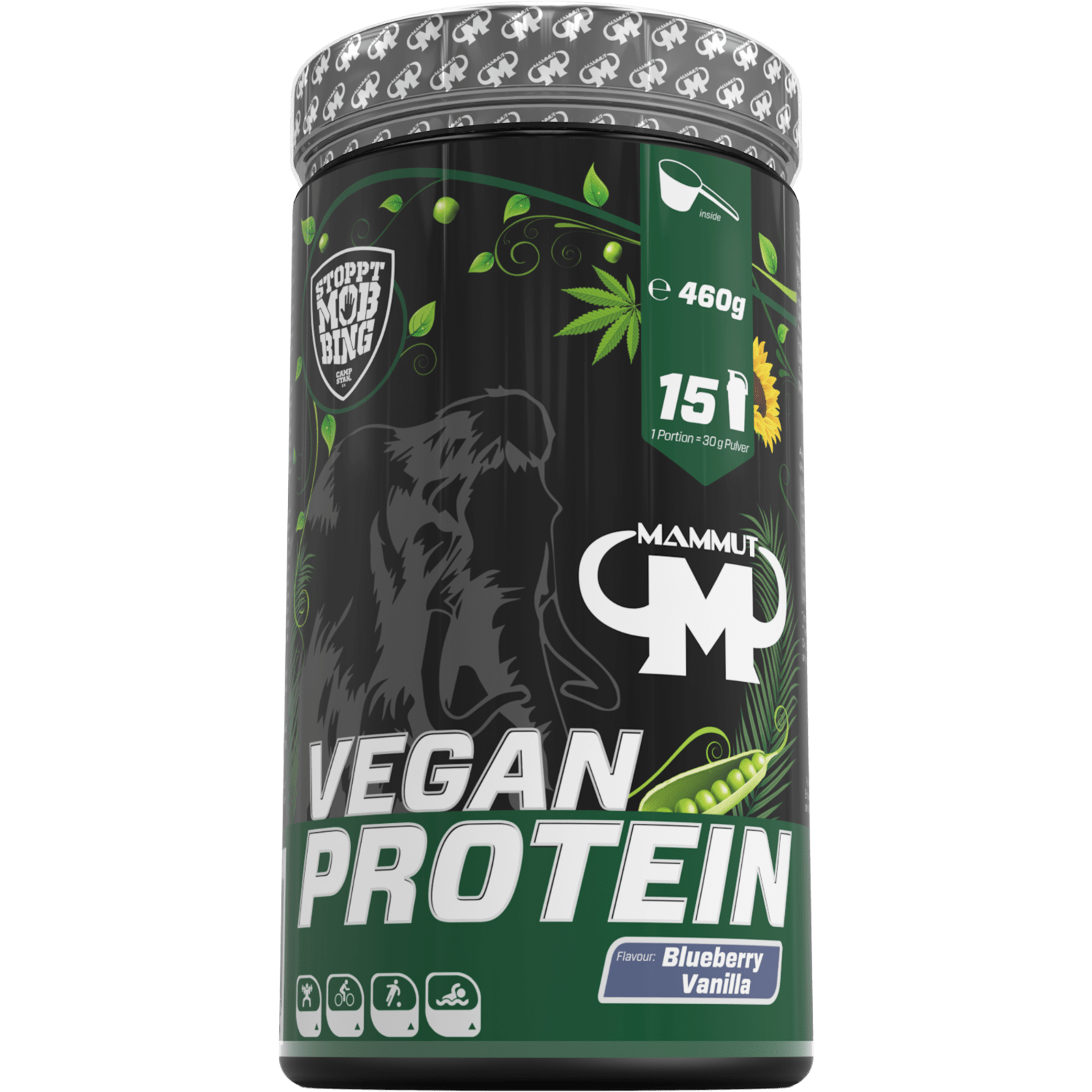 Vegan Protein (460g)