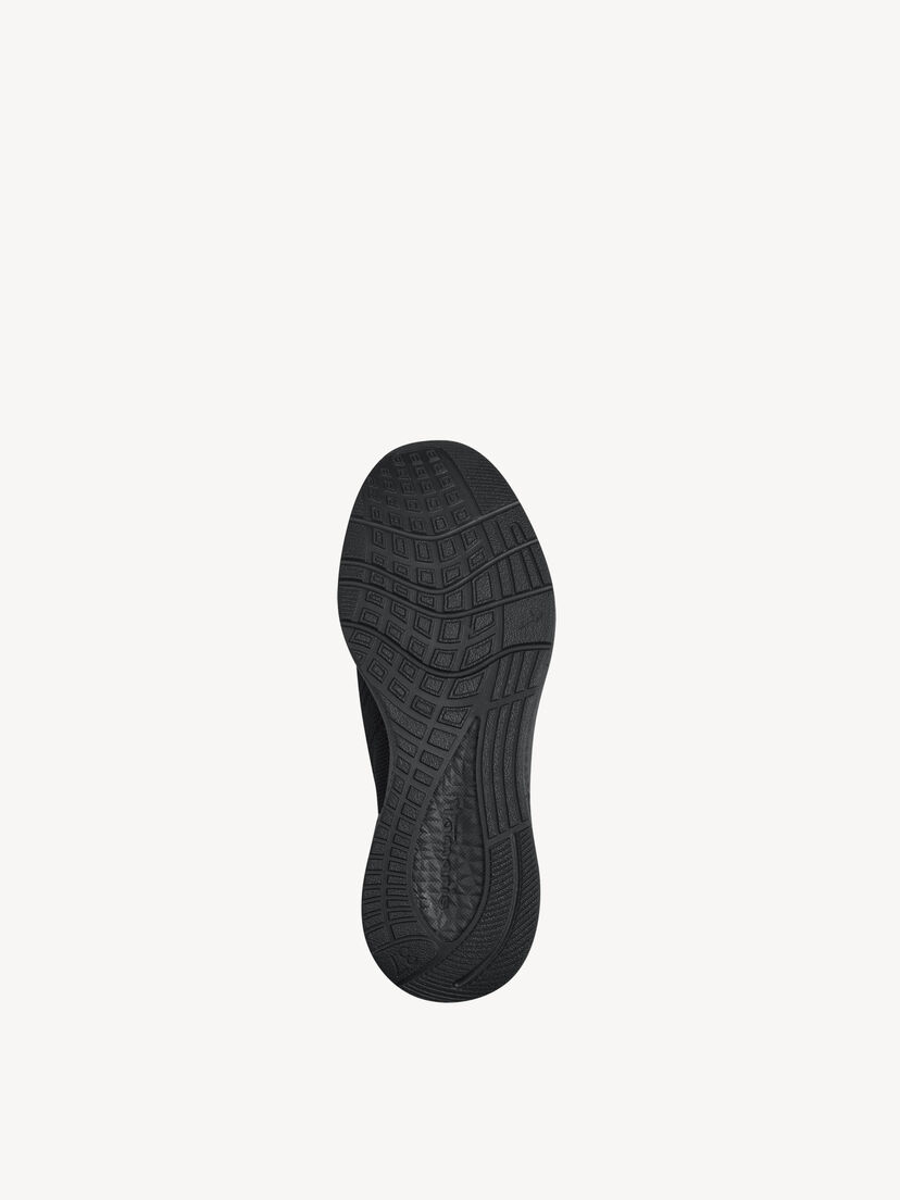 Sneaker - zwart