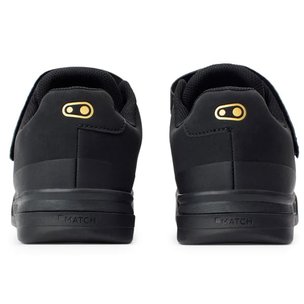 Chaussure VTT automatique CRANKBROTHERS MALLET BOA CLIP-IN BLACK/GOLD-BLACK