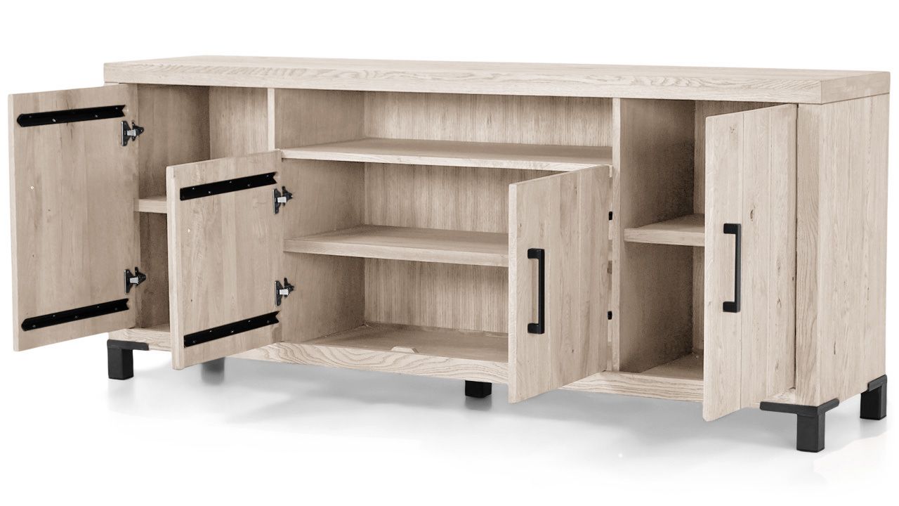 Dressoir Odile B190 x D45 x H80 cm