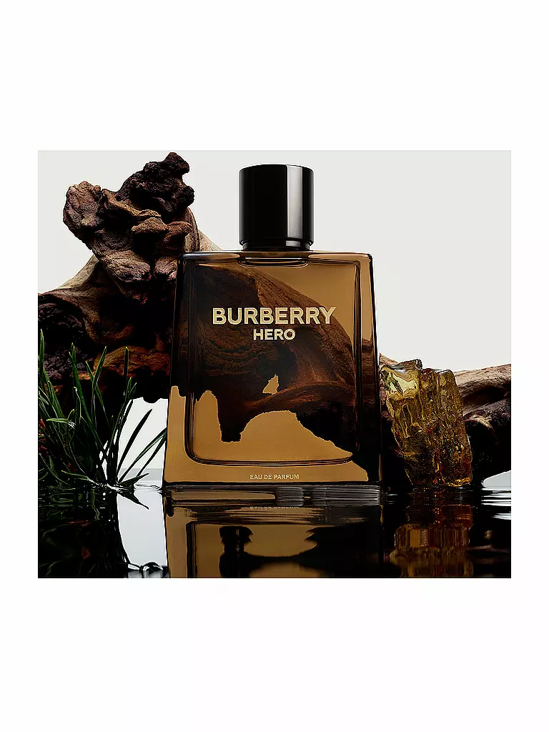 BURBERRY Hero Eau de Parfum 100ml keine Farbe