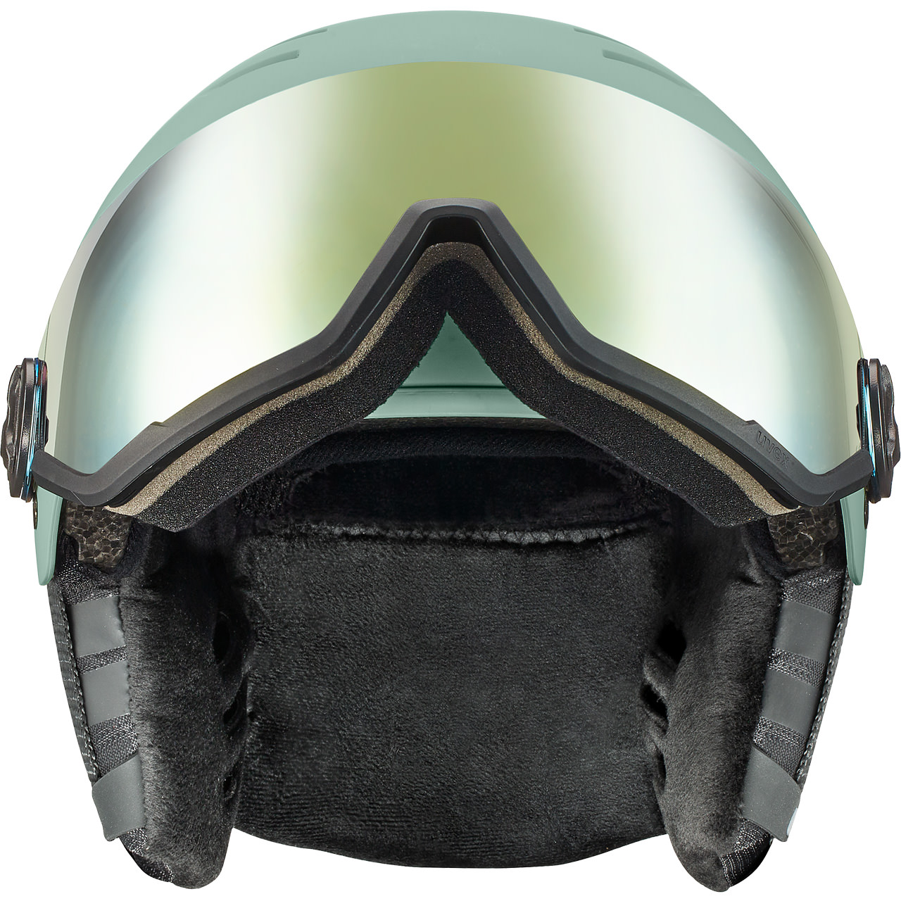 Uvex Wanted Visor oxid green matt | Uvex Skihelme | Uvex | U | MARKEN | XSPO