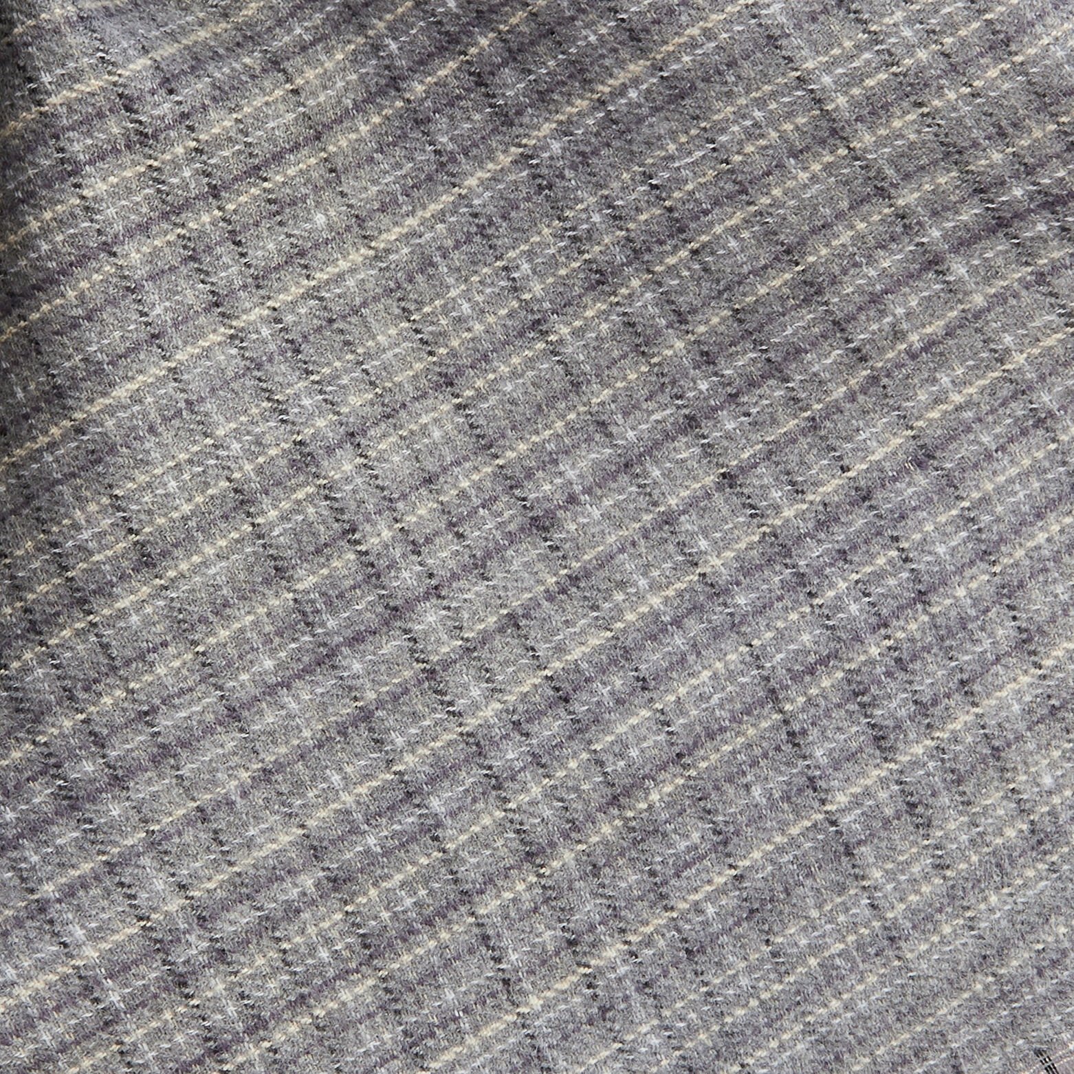 Écharpe fantaisie Gris clair