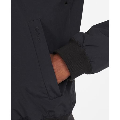 Barbour Royston Casual Jakke, Black, L