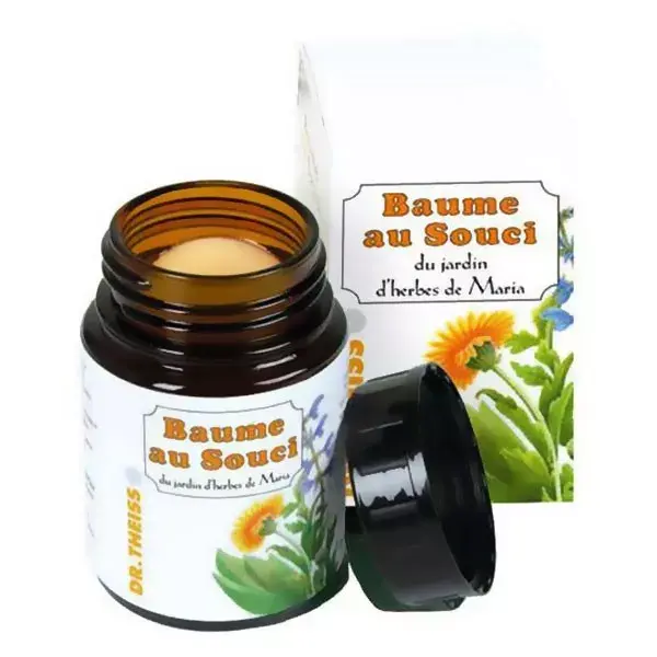 Bálsamo de Calêndula Dr. Theiss 100ml