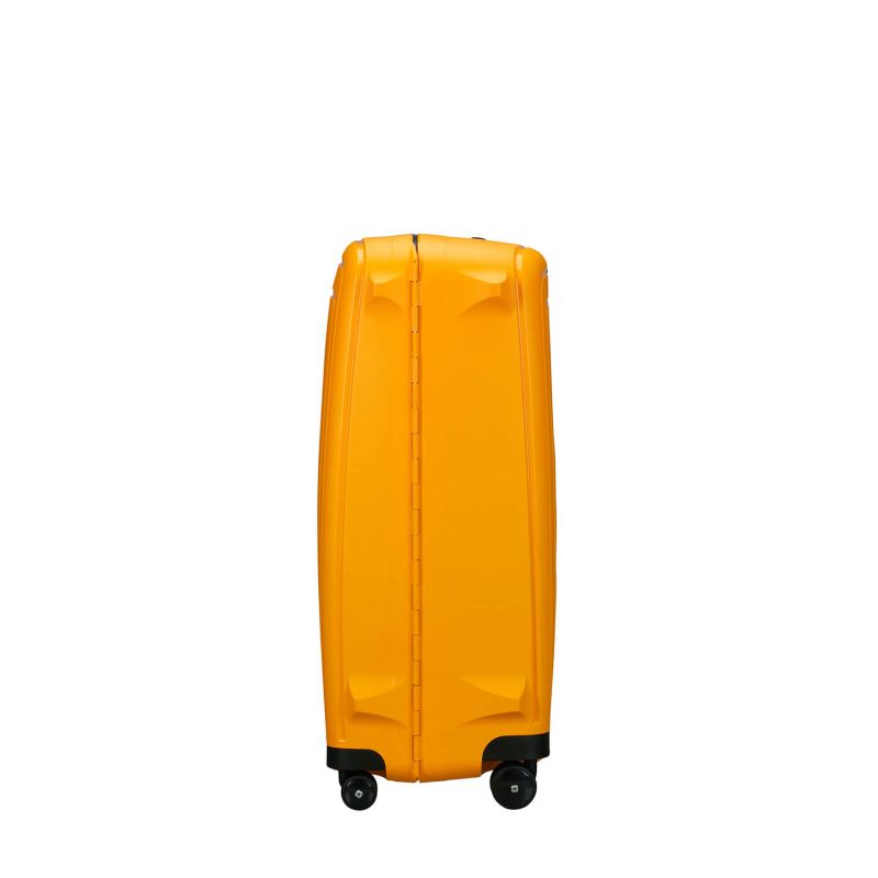 Valise rigide S'Cure 75 cm Honey Yellow