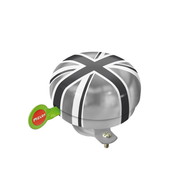 Melon Ringklokke Union Jack Plain