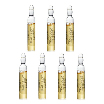 Teaology Ampolas Ultra Refirmantes de Chá Matcha  7x2.5ml/0.084oz