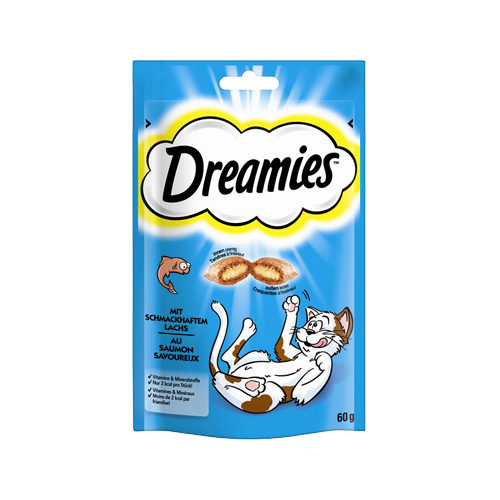 Dreamies Kattensnoepjes