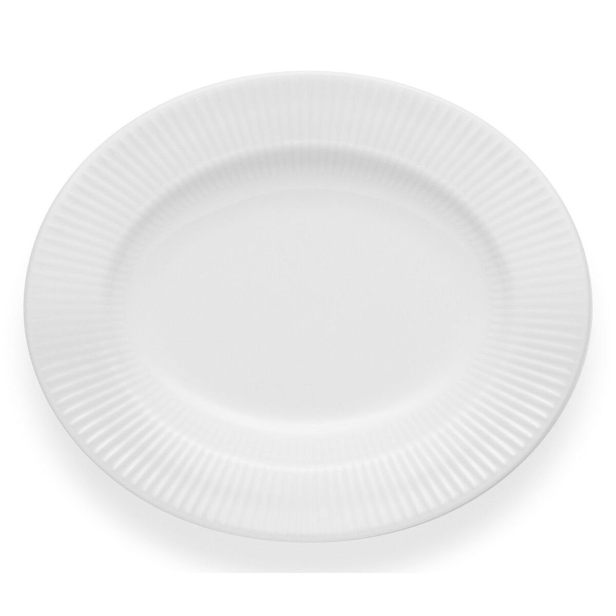 Oval Dyp Tallerken 25 cm Legio Nova