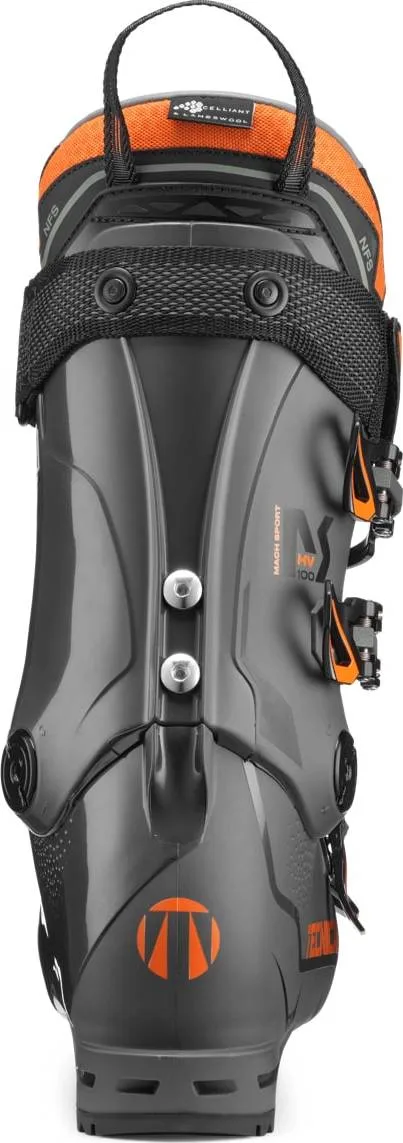 Tecnica Mach Sport Hv 100 Gw Race Grey