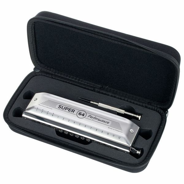 Hohner Super 64 Performance in C