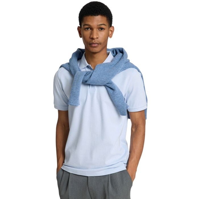 Selected Slim Atlas Polo Heren
