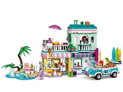 LEGO Surfer strandhuis (41693)
