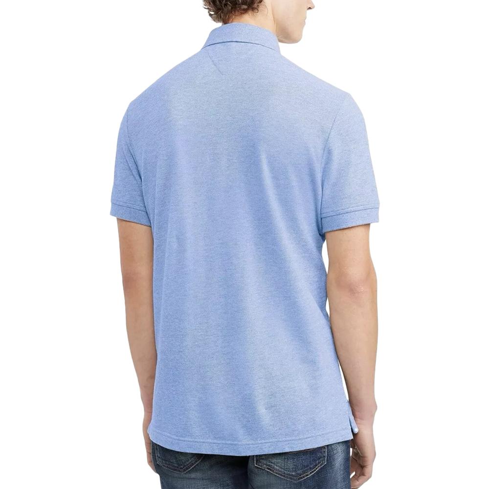 Tommy Hilfiger Polo Bleu Homme Tommy Hilfiger 1985