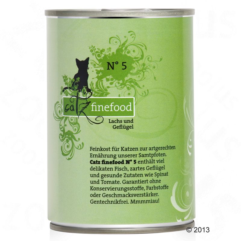 Catz Finefood 24 x 400 g