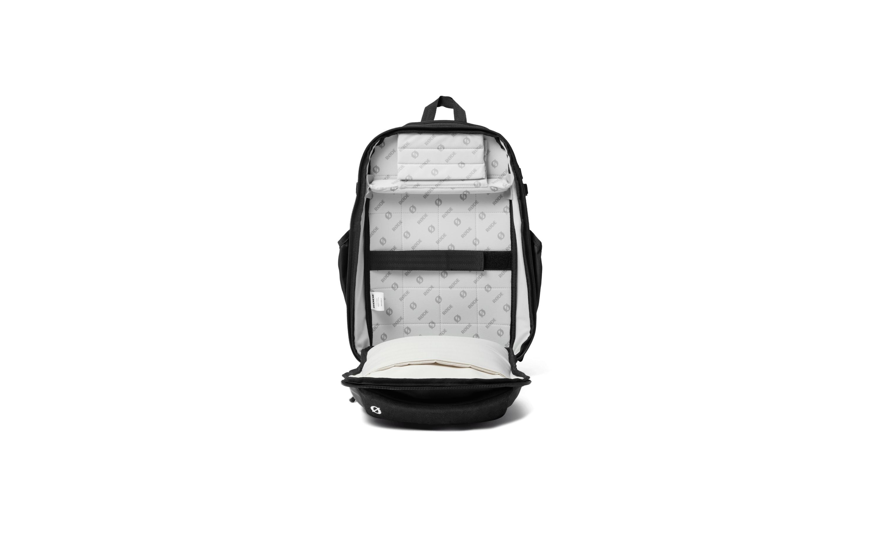 Rucksack – RodeCaster Pro II<br>Hochwertige, massgeschneiderte Tragetasche