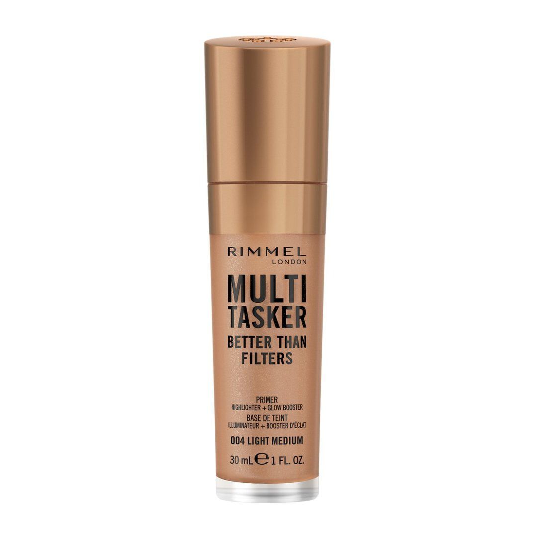 RIMMEL  Multitasker Better Than Filters Face Primer