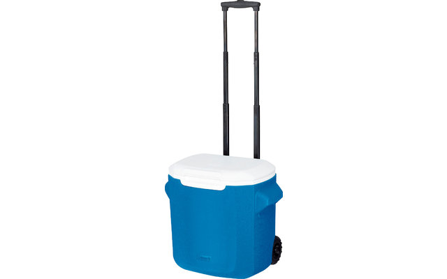 Coleman 16 QT Excursion Wheeled Cooler Passivkühlbox 15 Liter