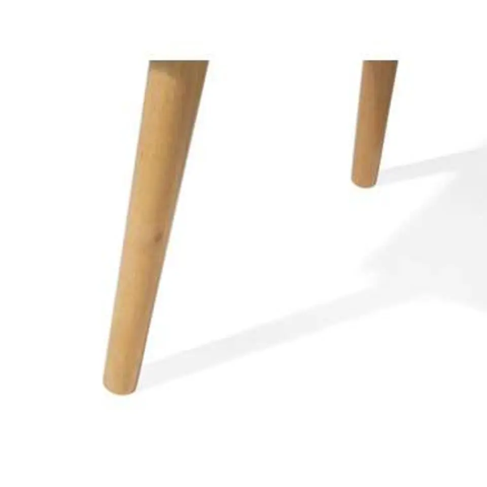 ALABAMA - Nachtkastje - Wit - MDF