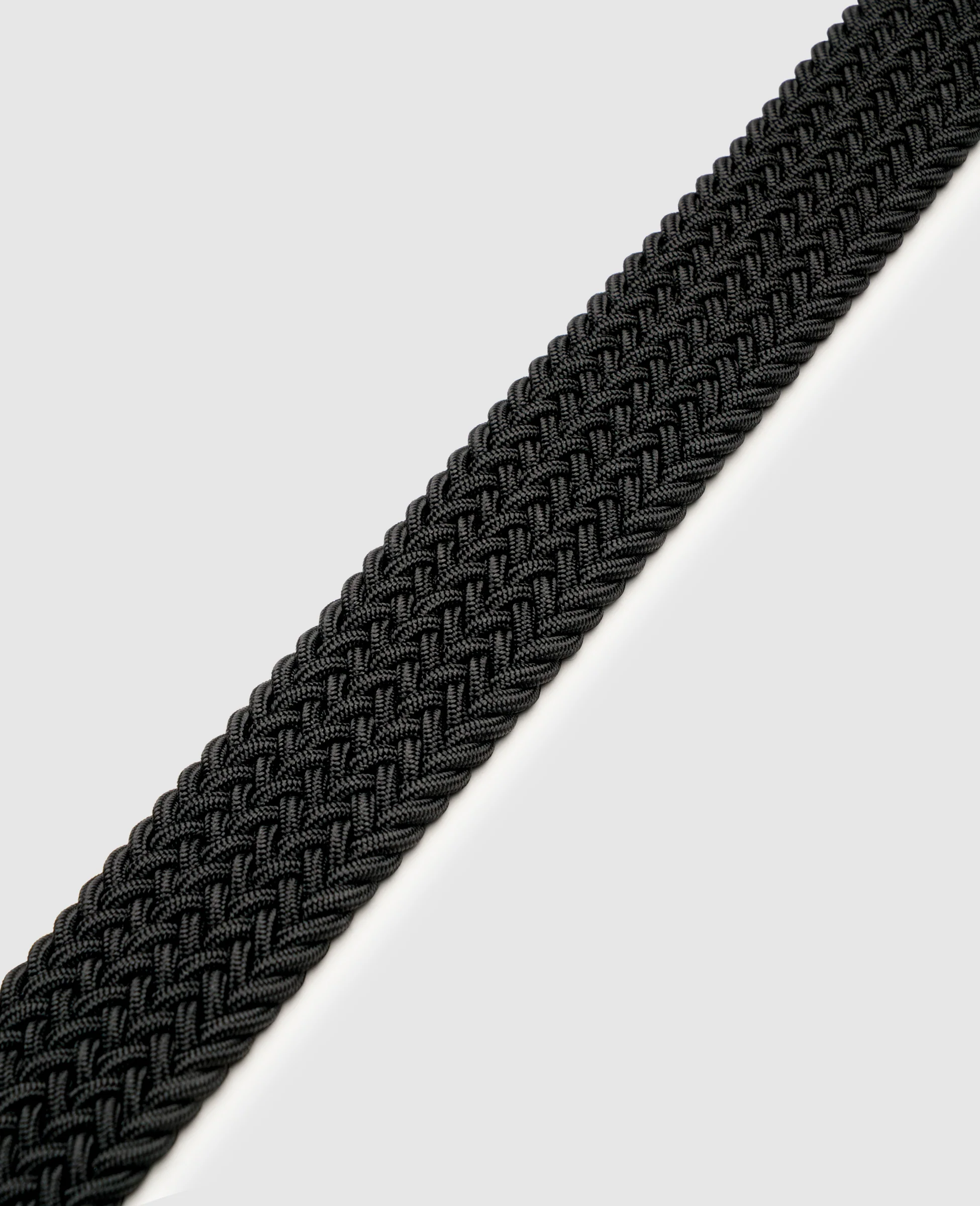 Elastischer Flechtgürtel