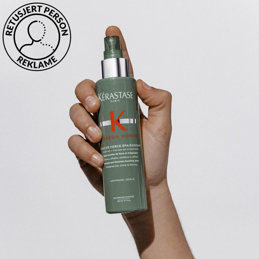 Kérastase Genesis Homme Spray Recuperateur D'Epasseur 150ml