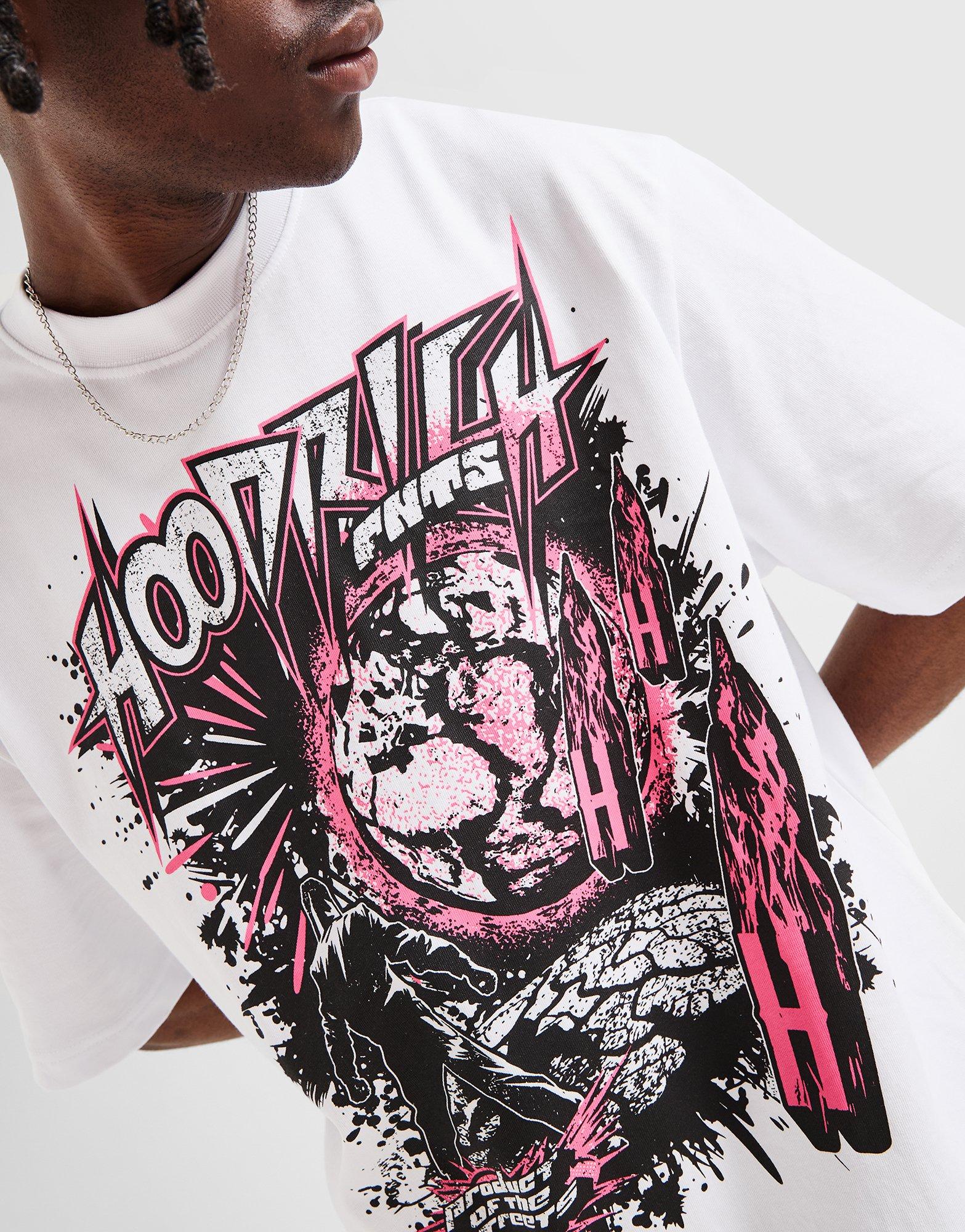 Hoodrich T-shirt Universe