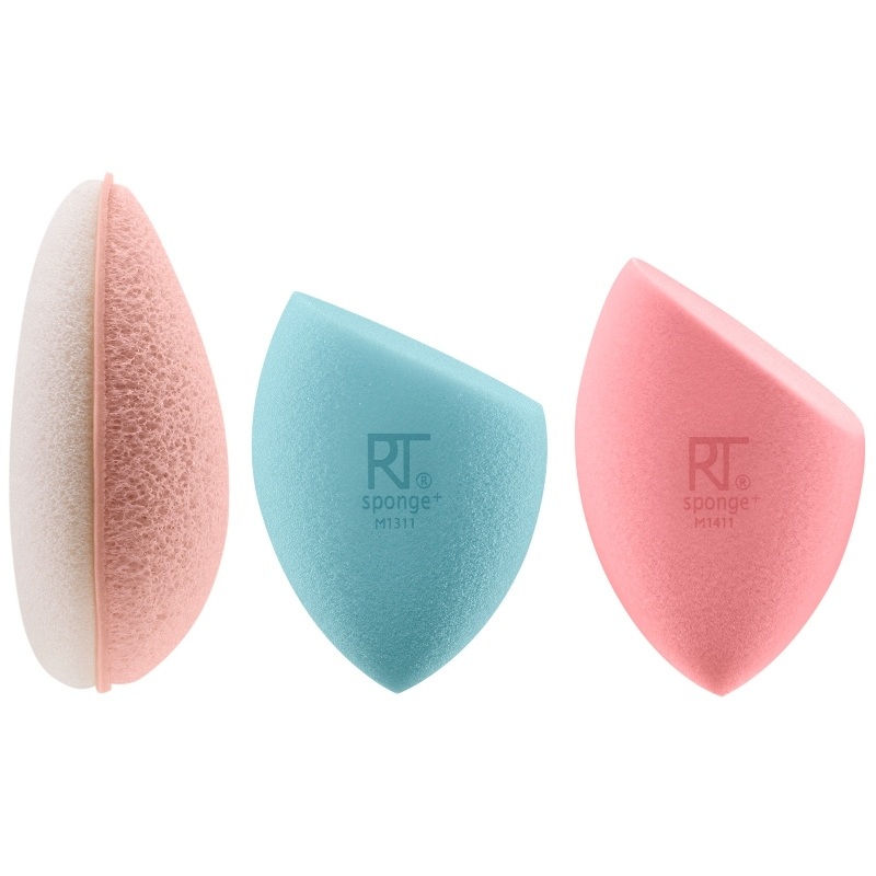 Real Techniques Pro-Matte Poreless Perfection Kit