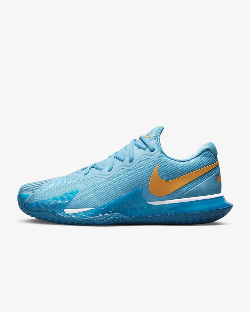 Chaussures de tennis Nike Nikecourt Air Zoom Vapor Cage 4 Rafa pour homme