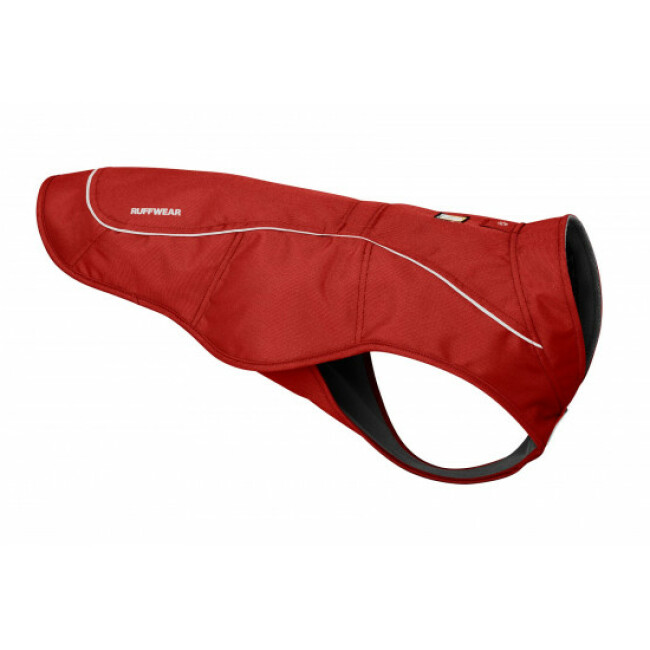 Manteau imperméable K-9 Overcoat Ruffwear pour chien