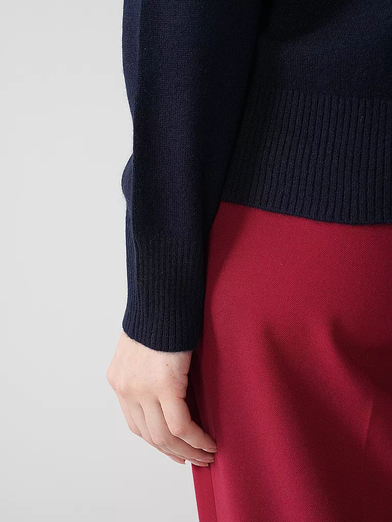 KATESTORM Kaschmirpullover  blau