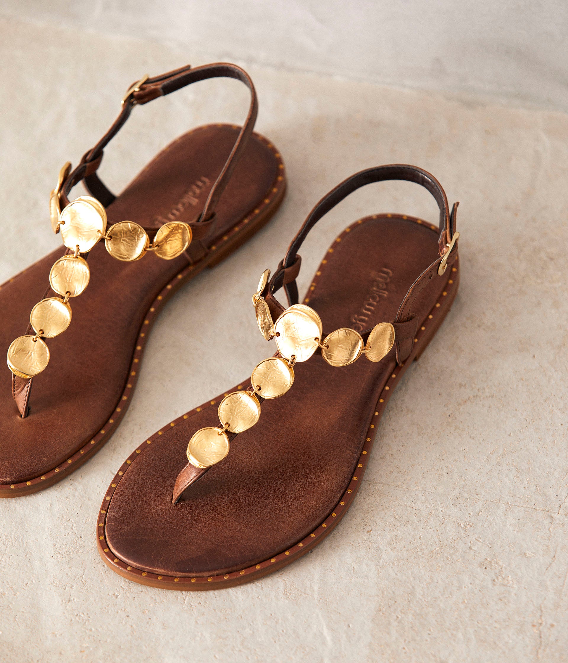 Sandales-tongs Nevena