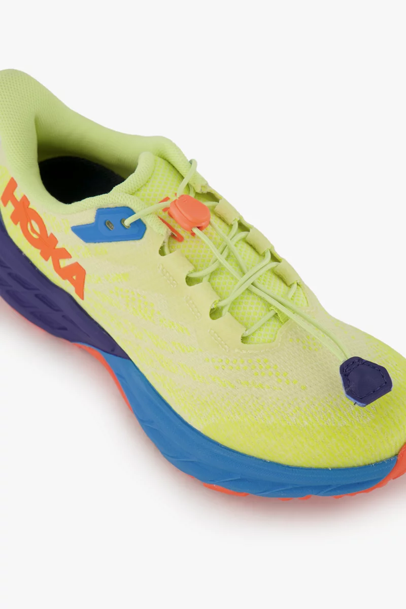 HOKA Speedgoat 5 Kinder Trailrunningschuh