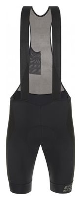 Cuissard Court Santini Impact Pro Scratch Noir