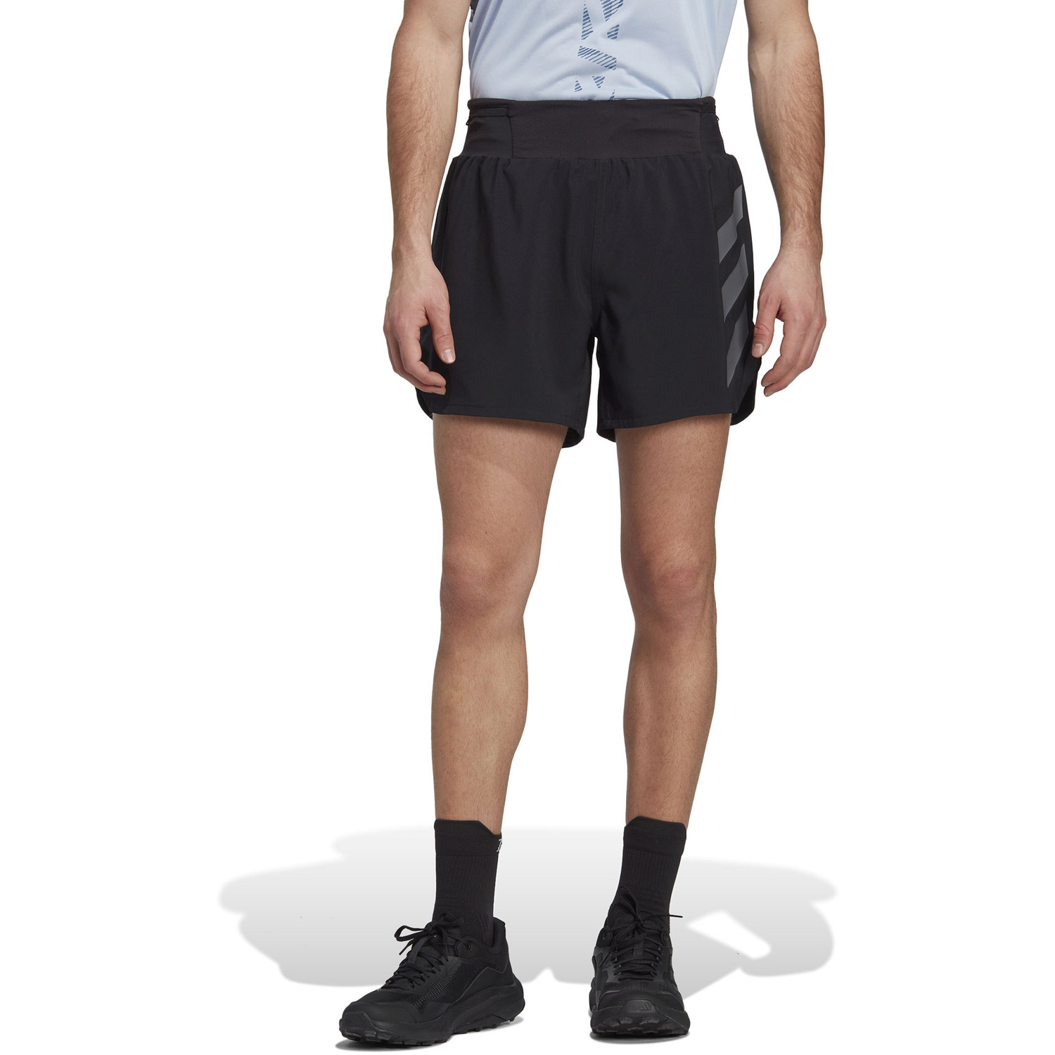 adidas AGR 5'' Short Heren