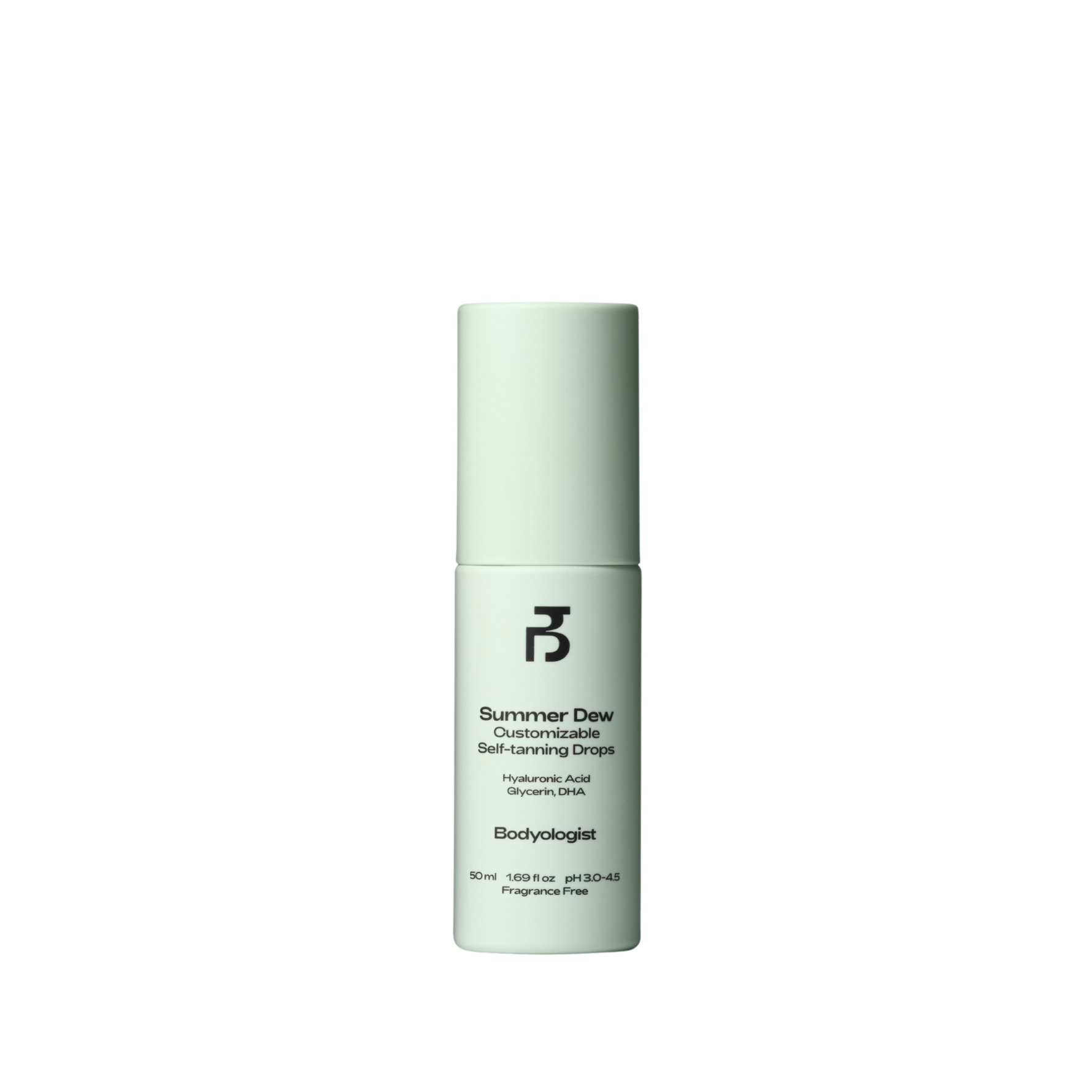 Bodyologist Summer Dew Customizable Self-tanning Drops 50 ml