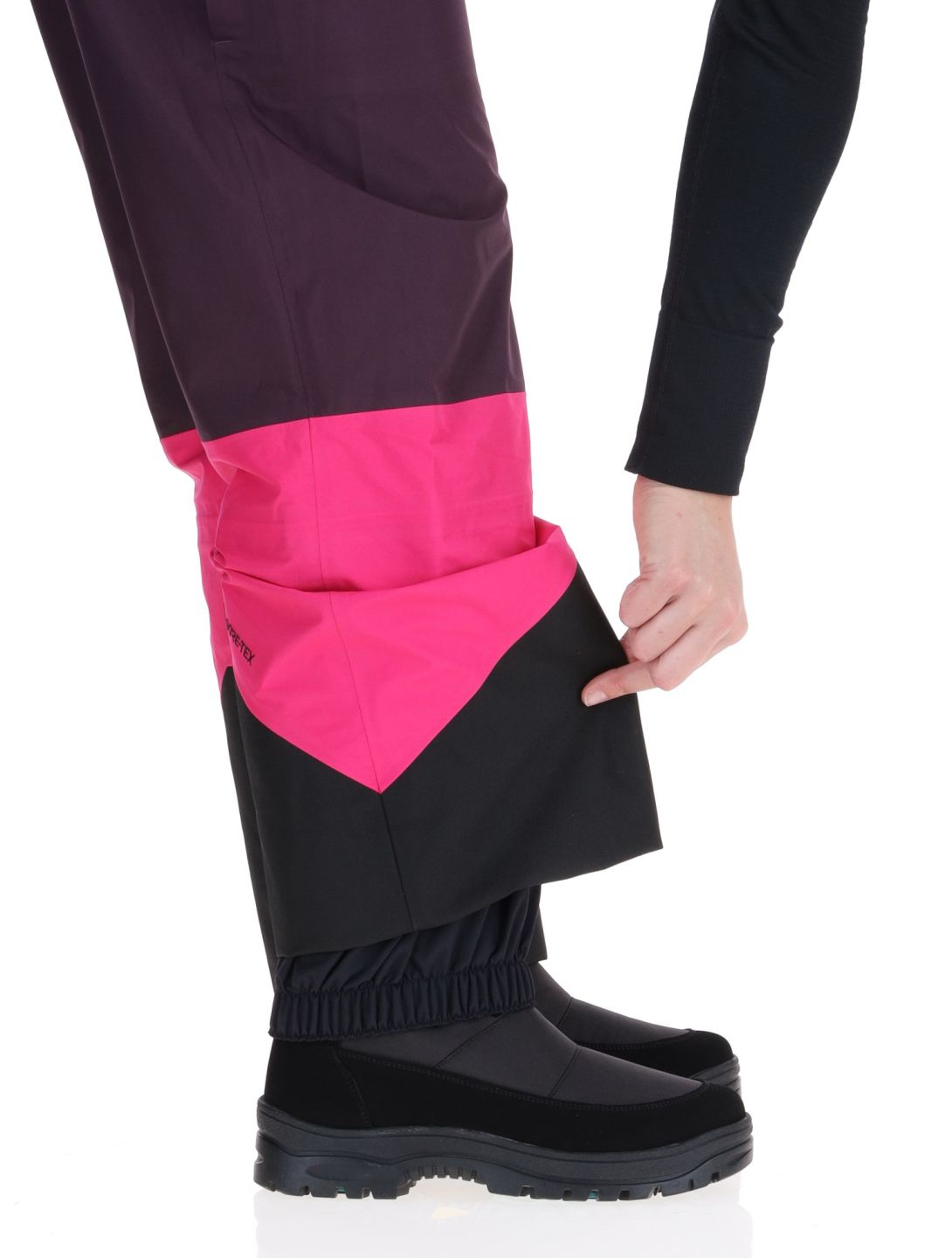 W Gravity Gore-Tex 3L hardshell skibroek dames