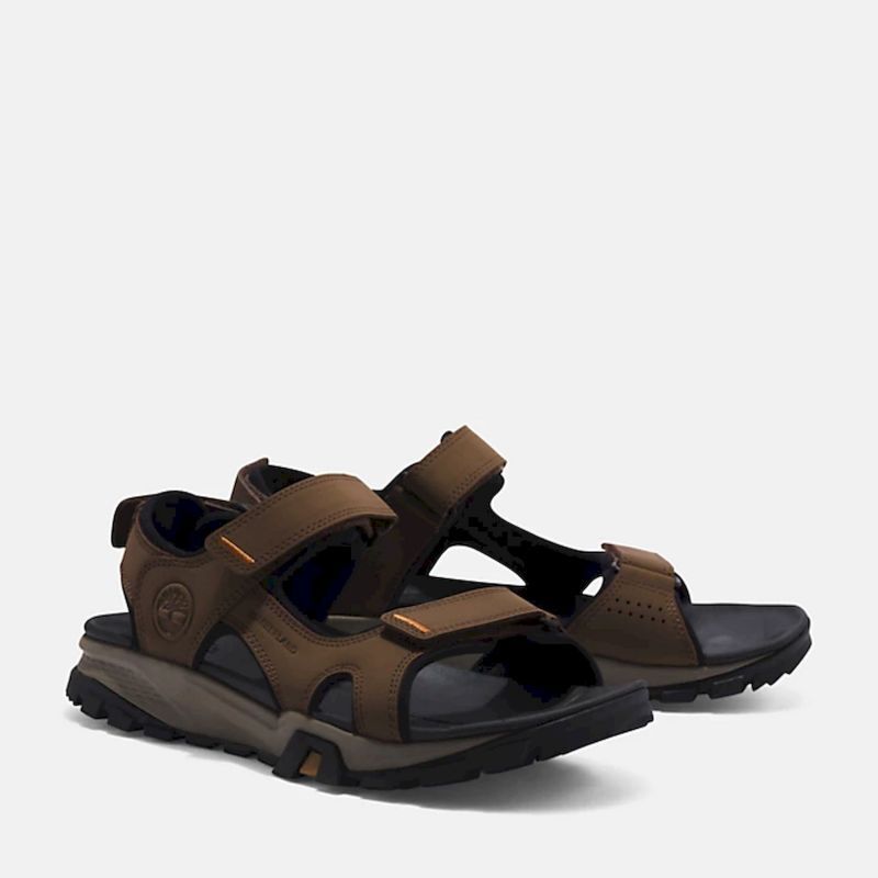 Lincoln Peak Strap Sandal - Sandales homme