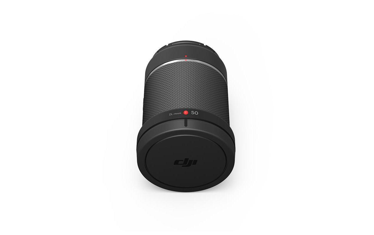 Objektiv Zenmuse P1 DL-S 50 mm F2.8 ND ASPH V2<br>Wechselobjektiv zu Zenmuse P1