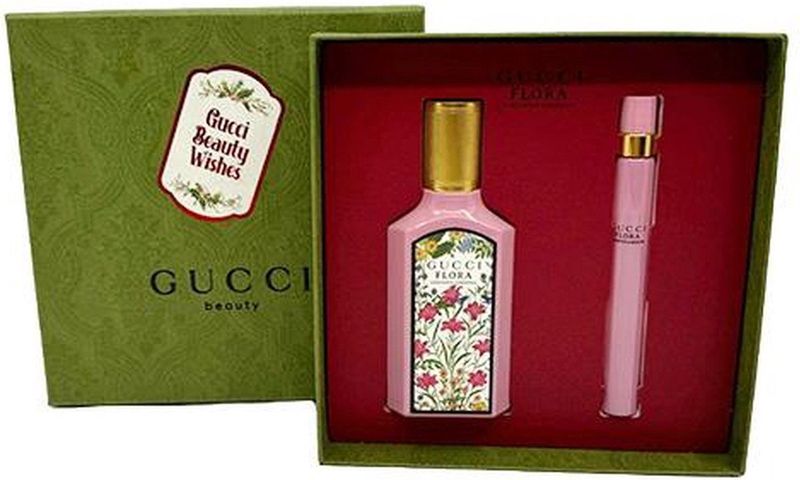 Gucci Gucci Flora Gorgeous Gardenia Gift Set eau de parfum + edp Spray