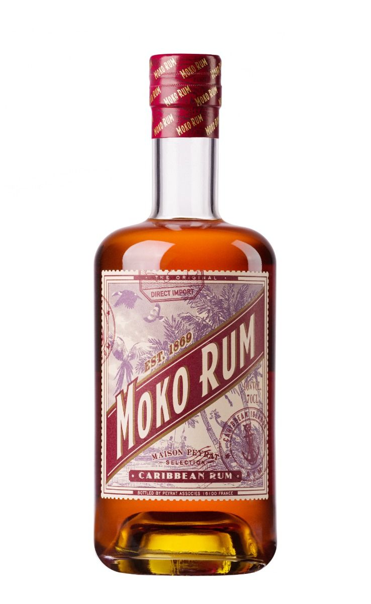 Rhum - Moko - Moko rum