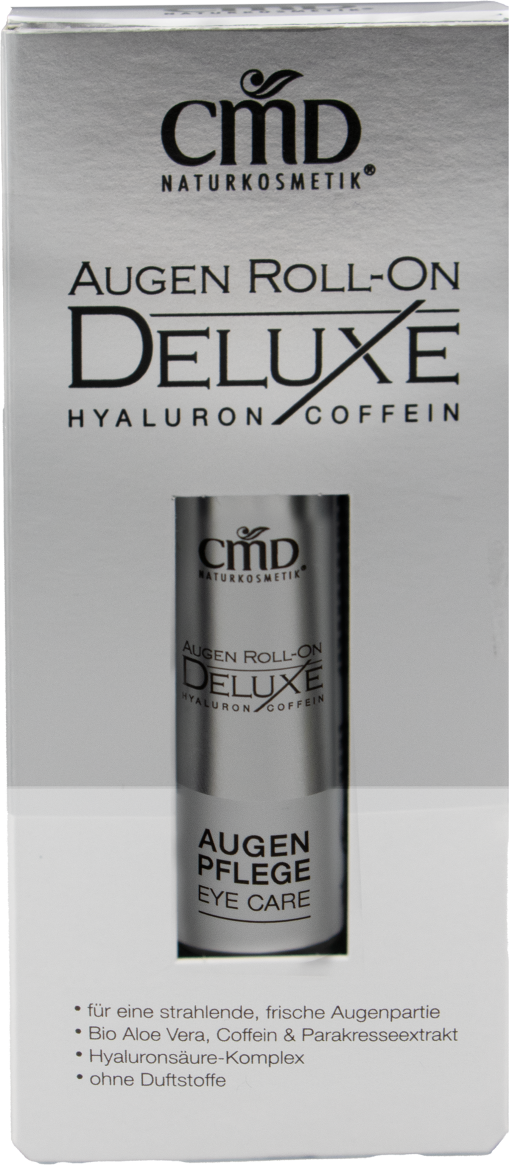 CMD Naturkosmetik  Augen Roll-On Deluxe, 10 ml