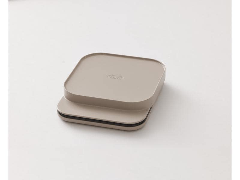 Rosti Küchenwaage Mensura Beige Digitale Küchenwaage