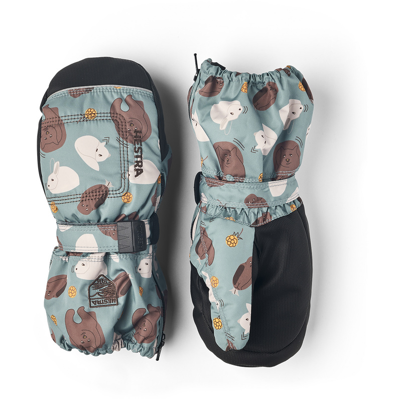 Hestra Kinder Zip Handschuhe