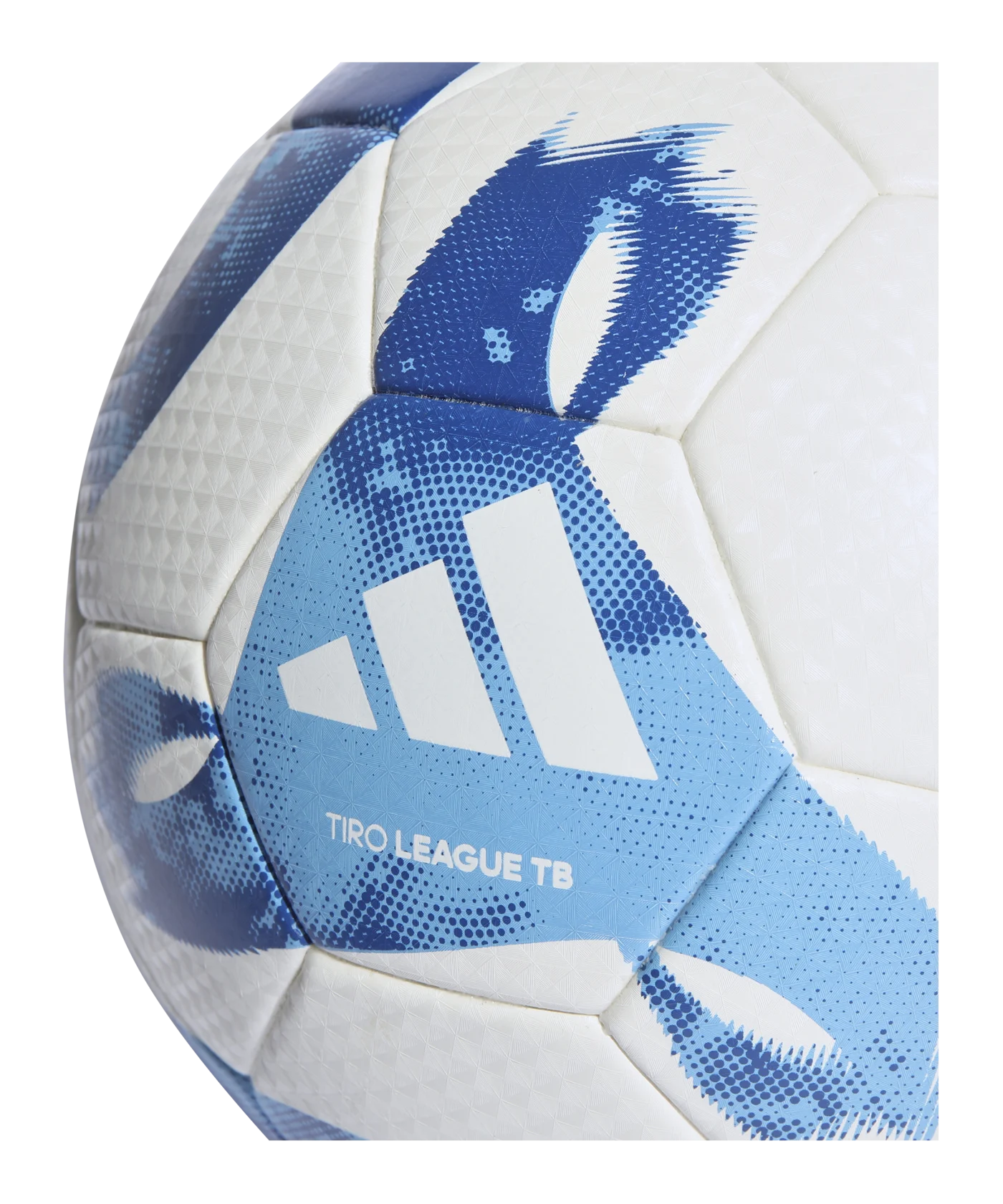adidas Tiro League Thermally Trainingsball Weiss