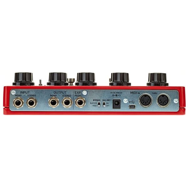 tc electronic Hall of Fame 2 x4